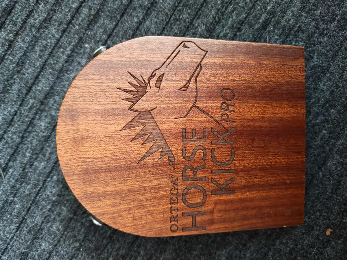 Ortega Stomp Box Foot Pedal - Image 2