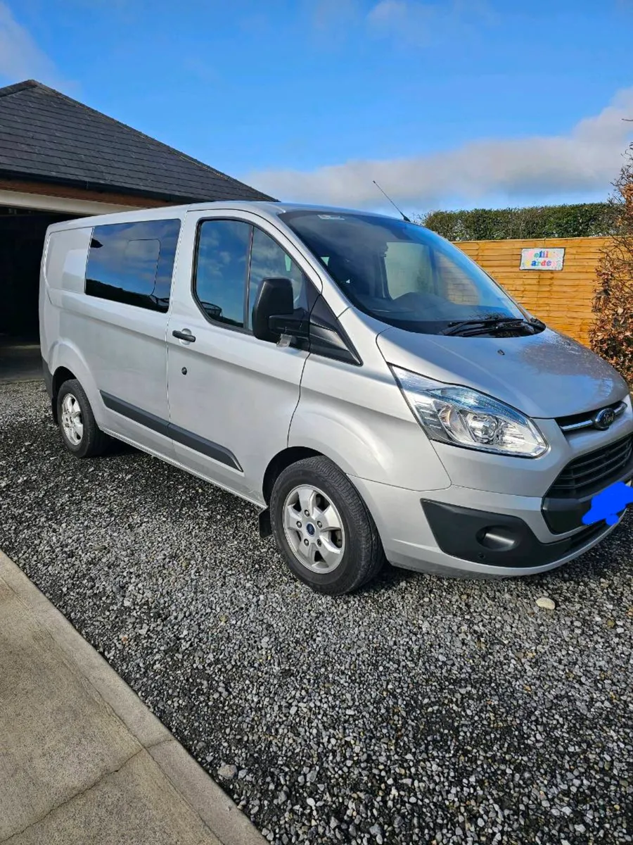Ford Transit Custom - Image 1