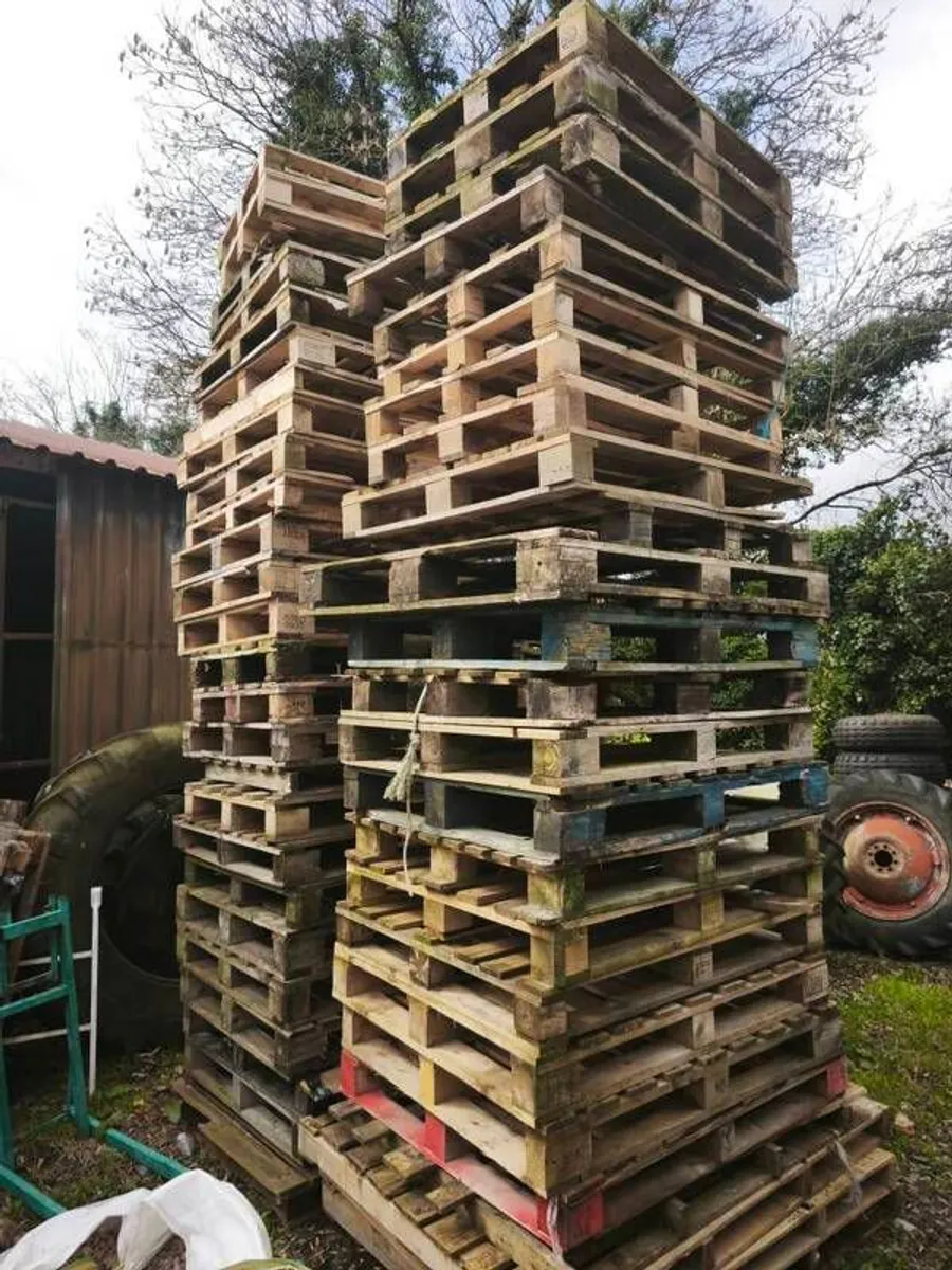 pallets for sale - Image 2