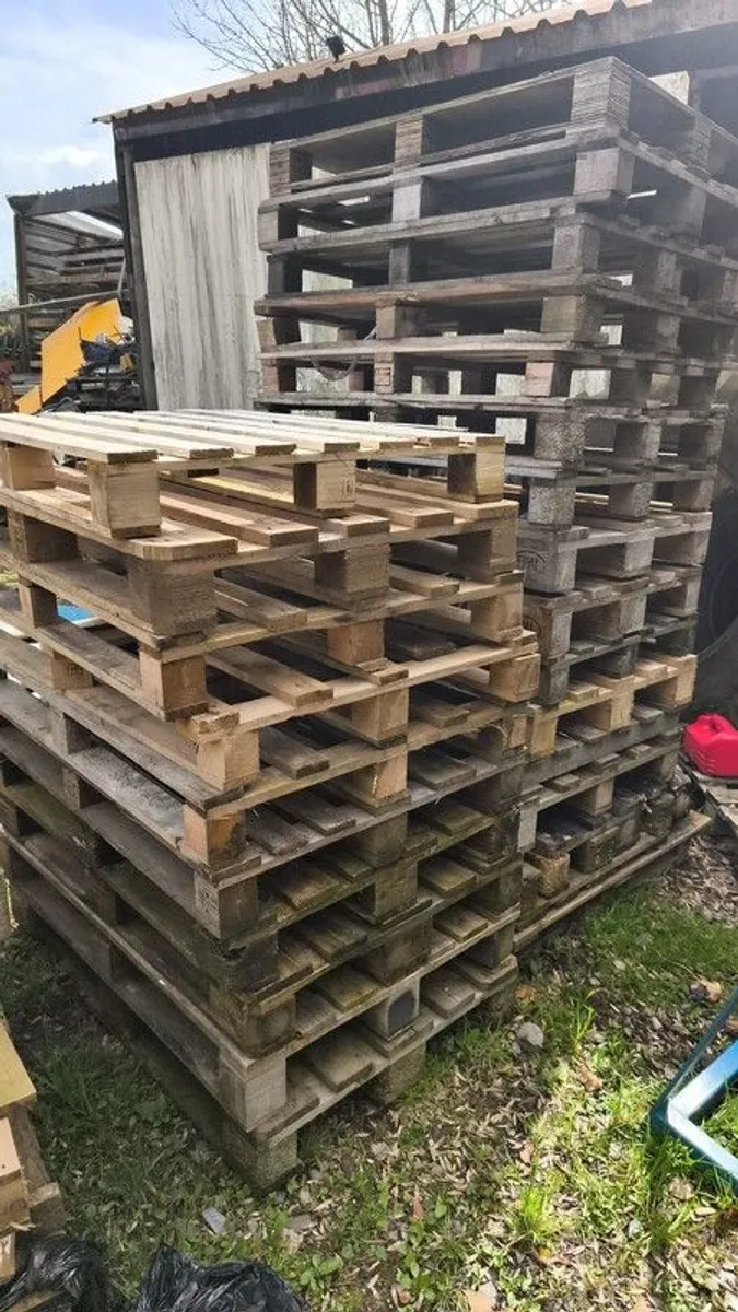pallets for sale - Image 3