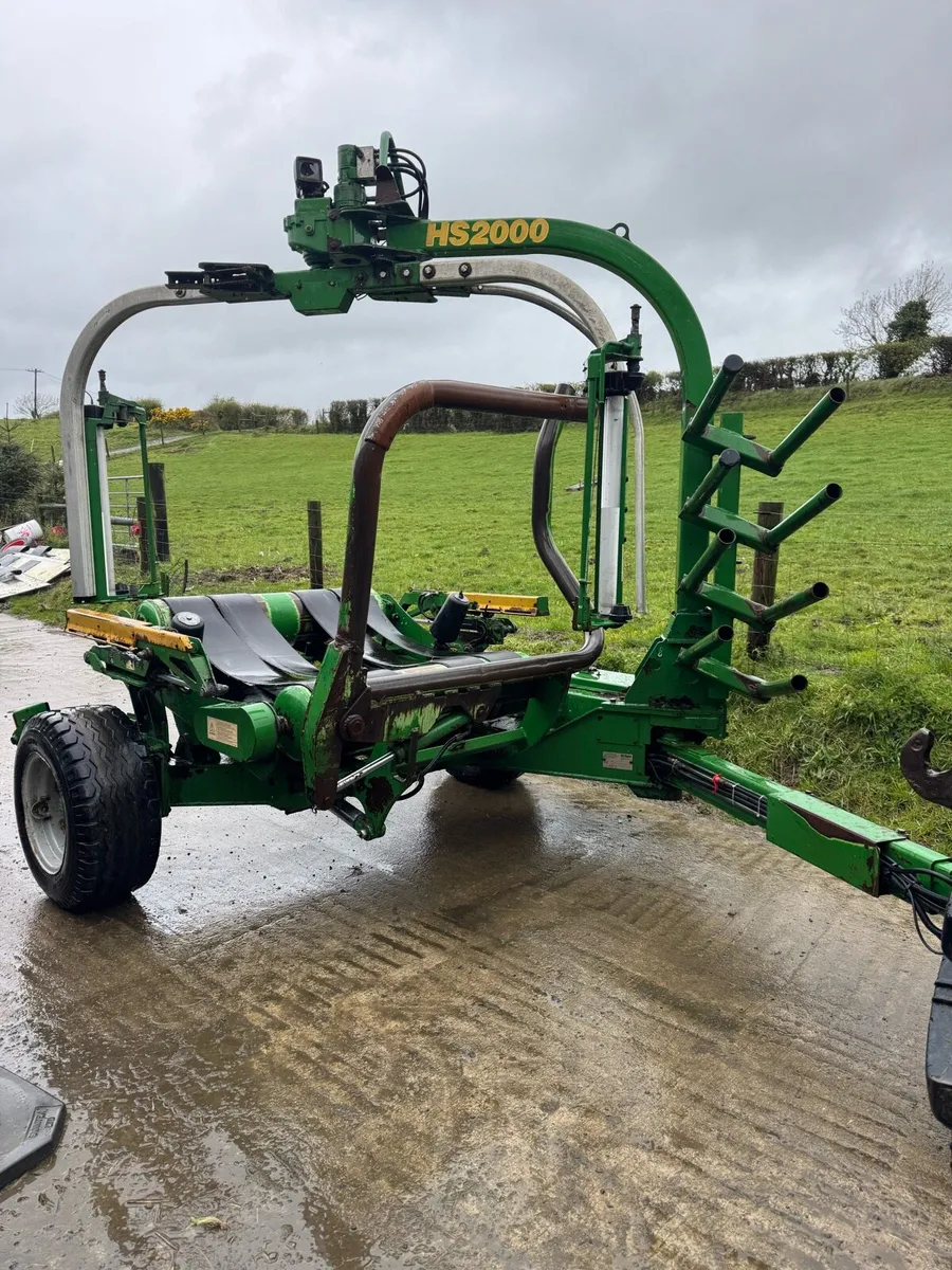 Mchale Hs2000 - Image 1