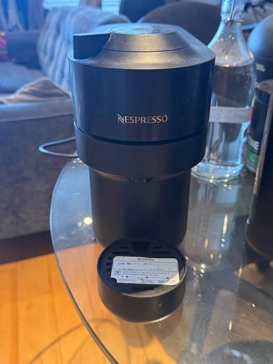 Nespresso vertuo pop Coffee Machine - Image 1