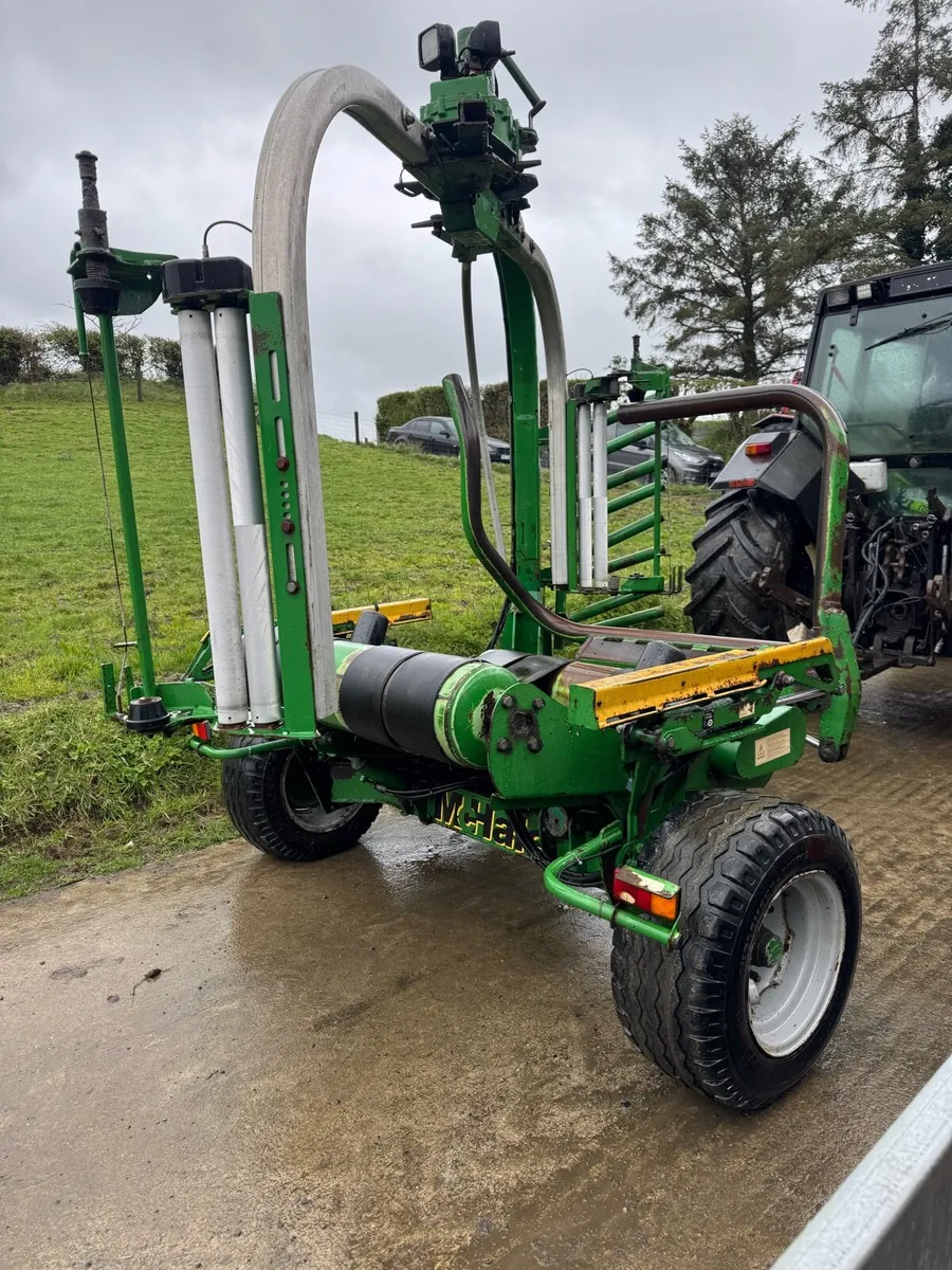 Mchale Hs2000 - Image 2