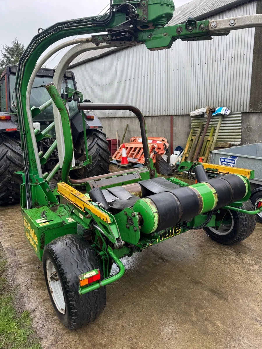 Mchale Hs2000 - Image 3