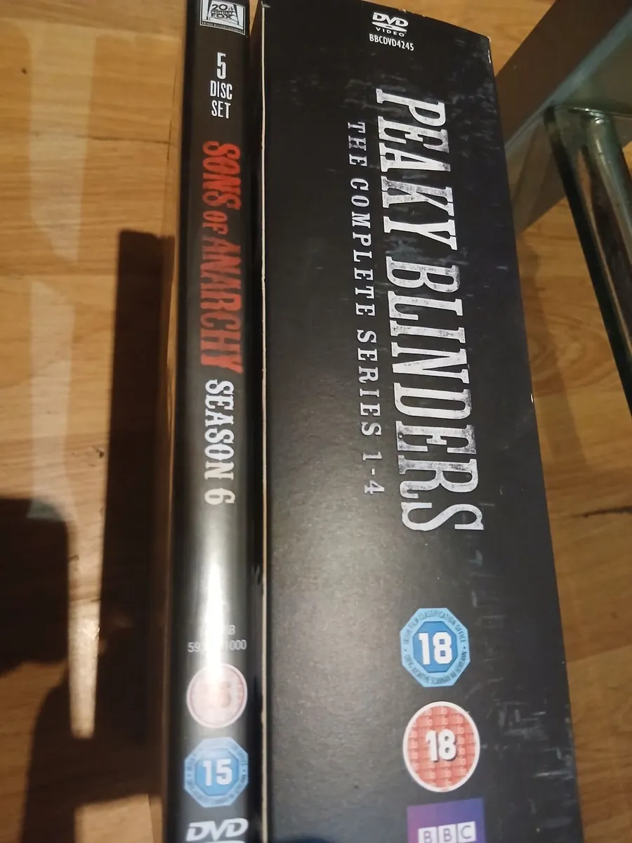 Dvds - Image 4