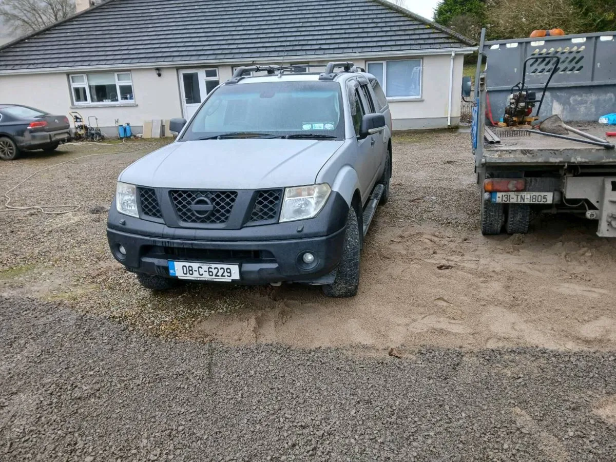 Nissan navara - Image 4