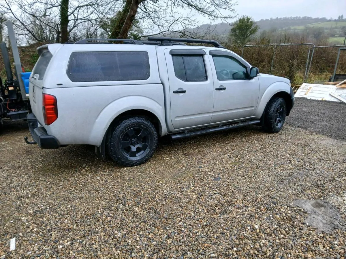Nissan navara - Image 1