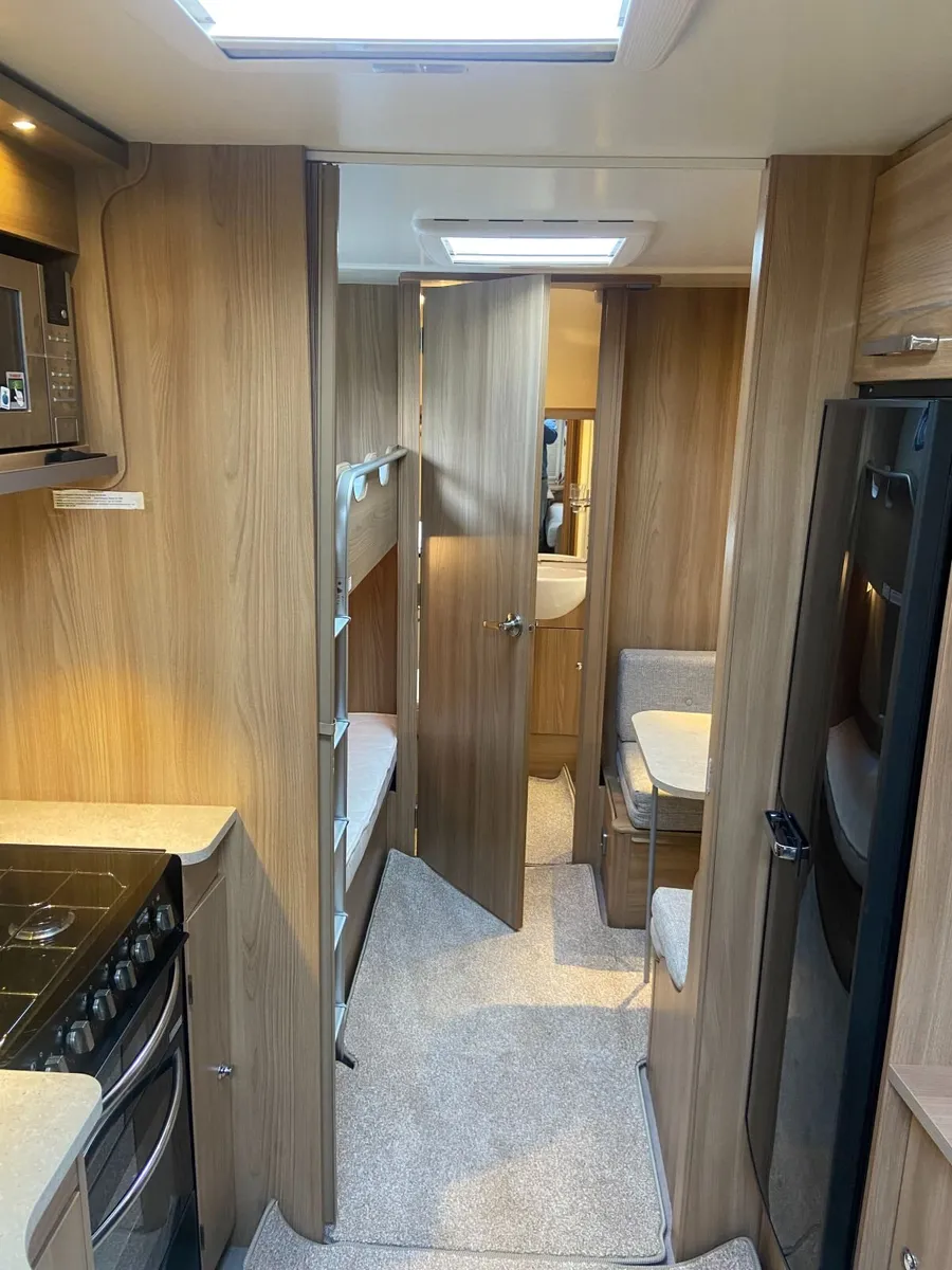Bailey Pegasus Ancona Caravan - Image 2