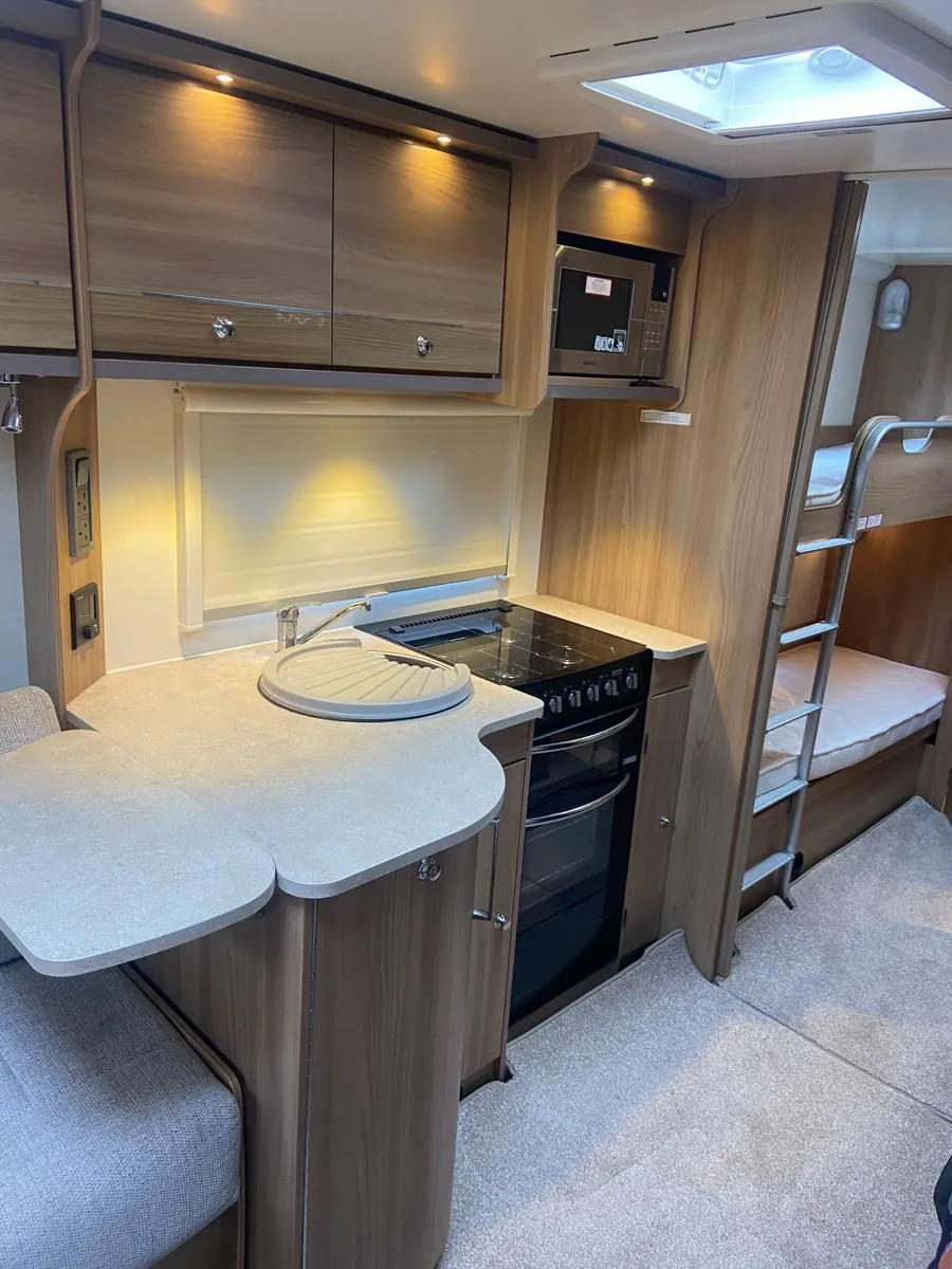Bailey Pegasus Ancona Caravan - Image 3