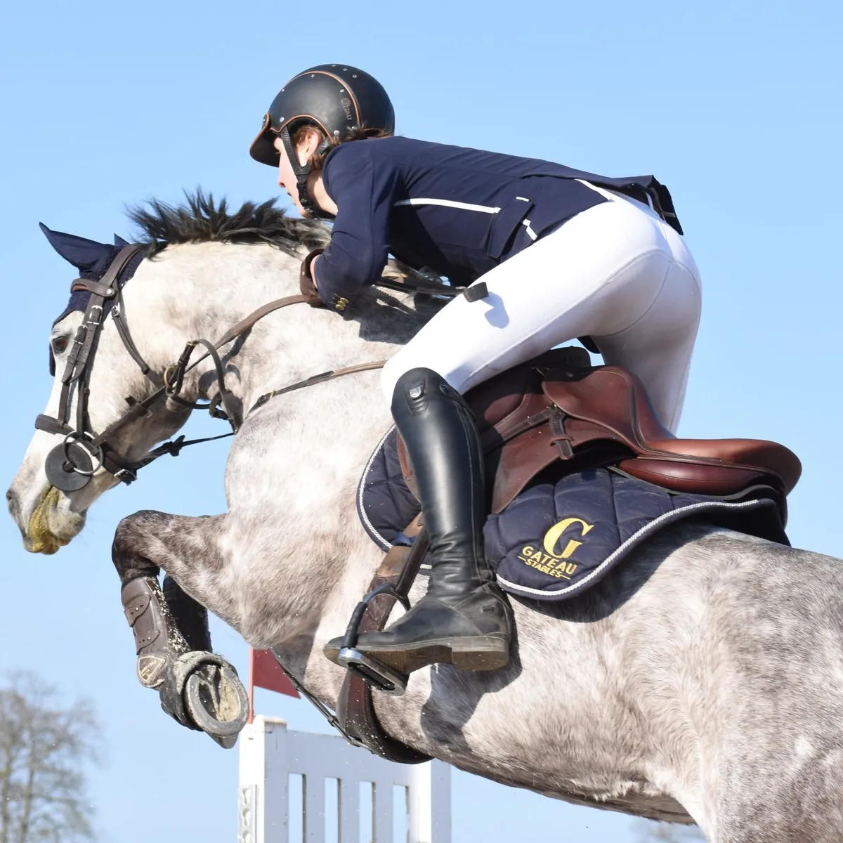 The Gateau Stables Riding Programmes in France - Image 2