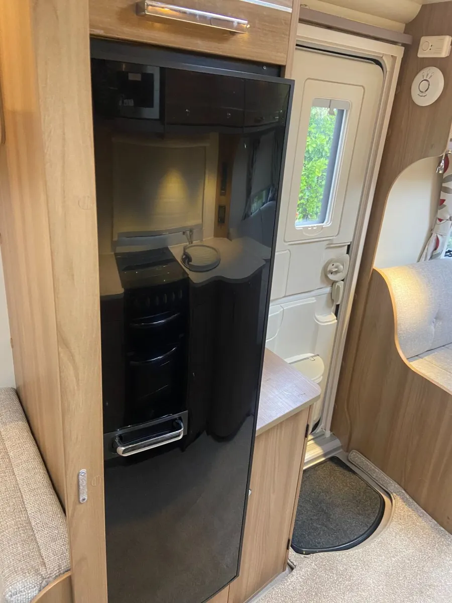 Bailey Pegasus Ancona Caravan - Image 4