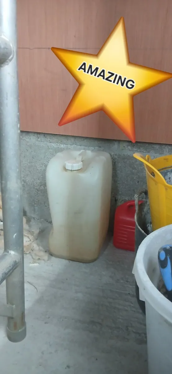 Diesel 10 litres ....top quality... - Image 1