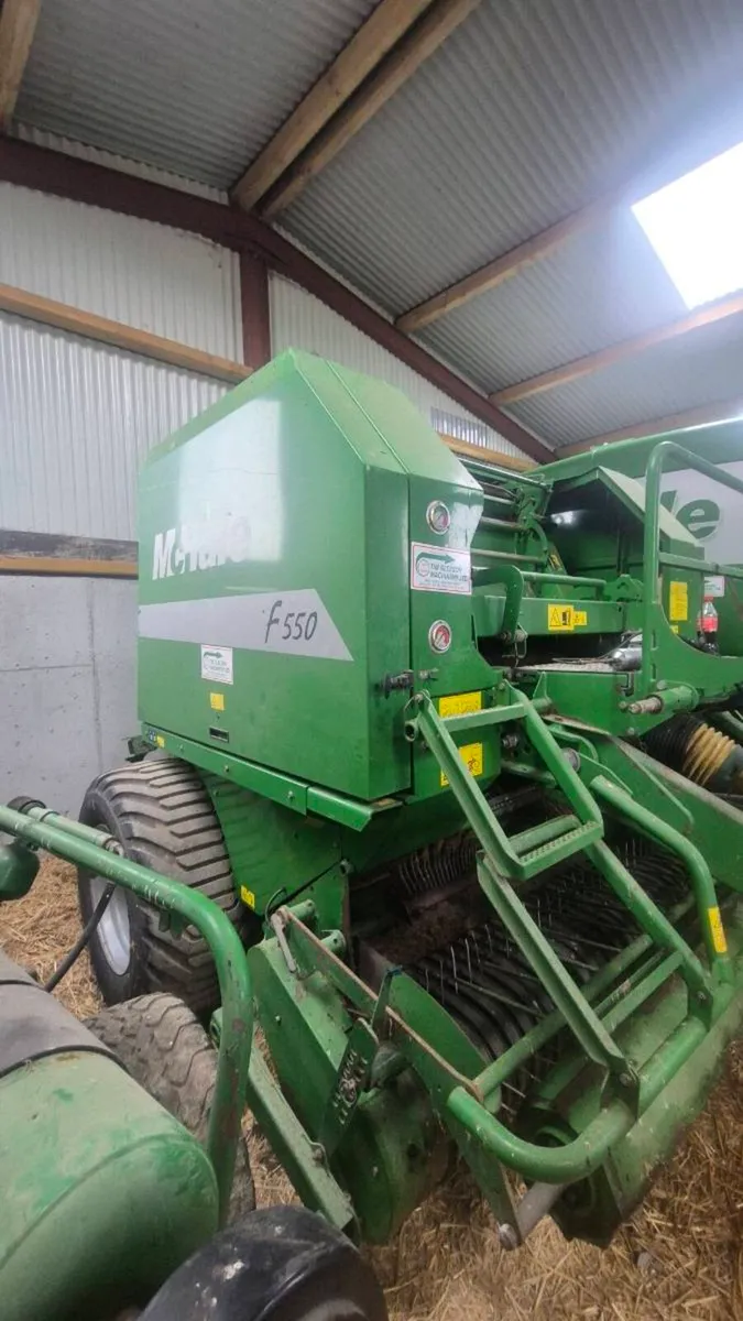 Mchale f550 - Image 1