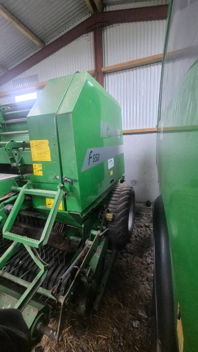 Mchale f550 - Image 3