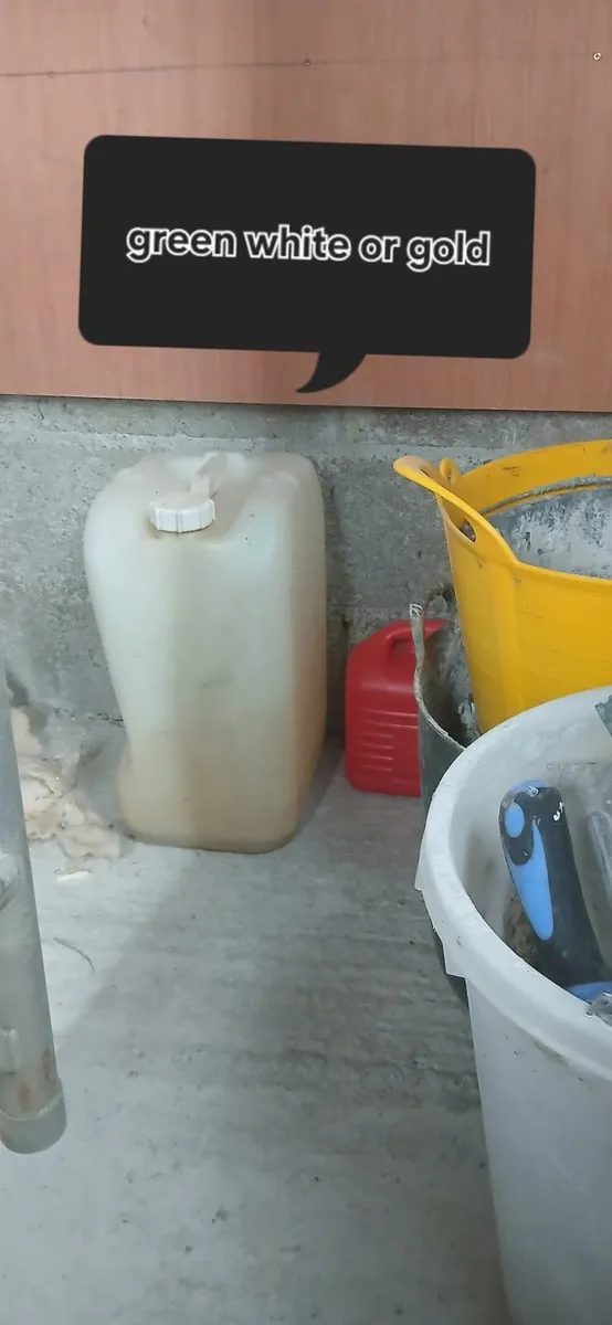 Diesel 10 litres ....top quality... - Image 2