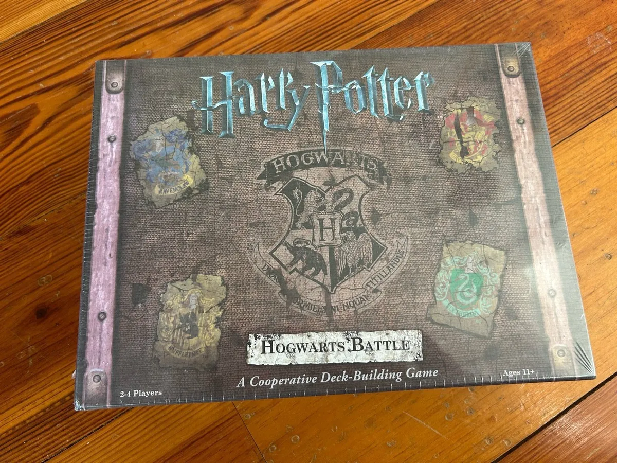Harry Potter Hogwarts Battle Board Game - Image 1