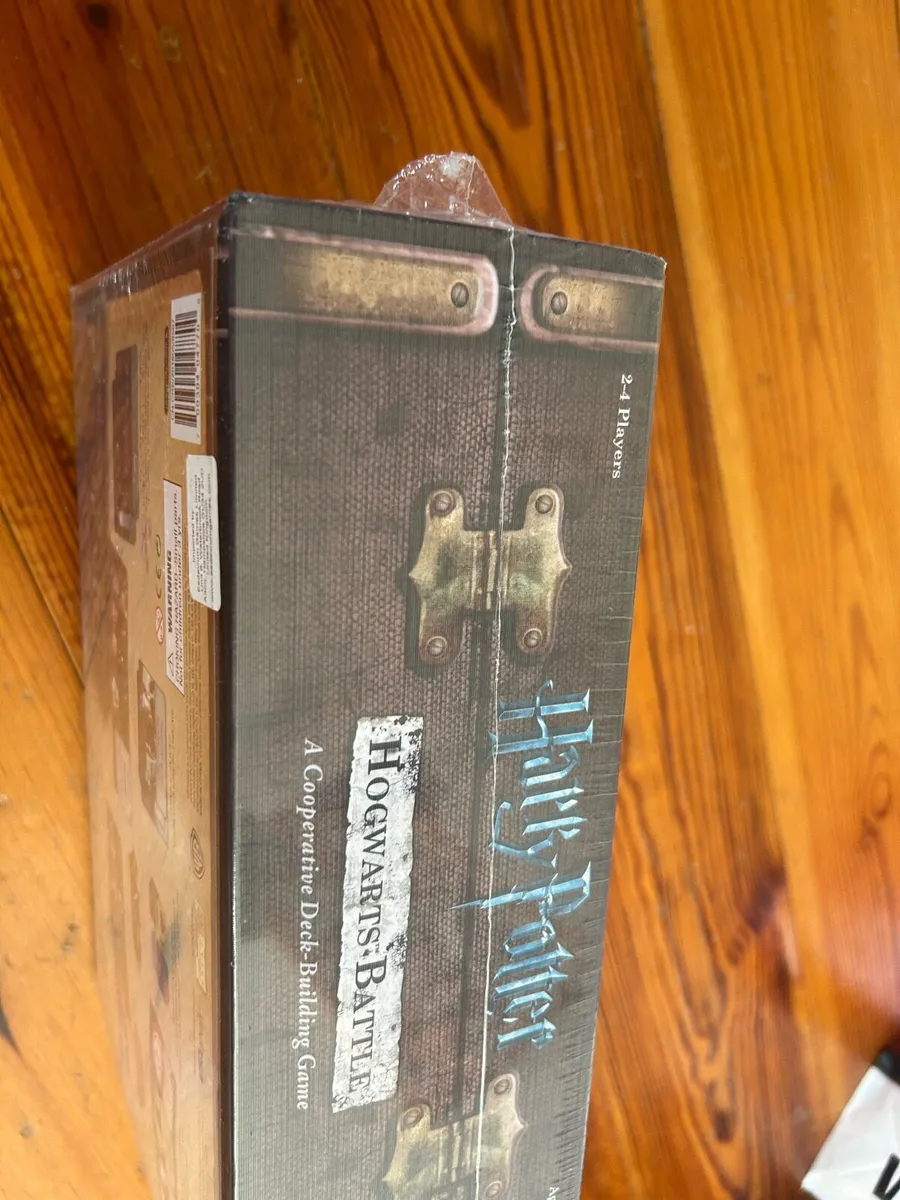 Harry Potter Hogwarts Battle Board Game - Image 2