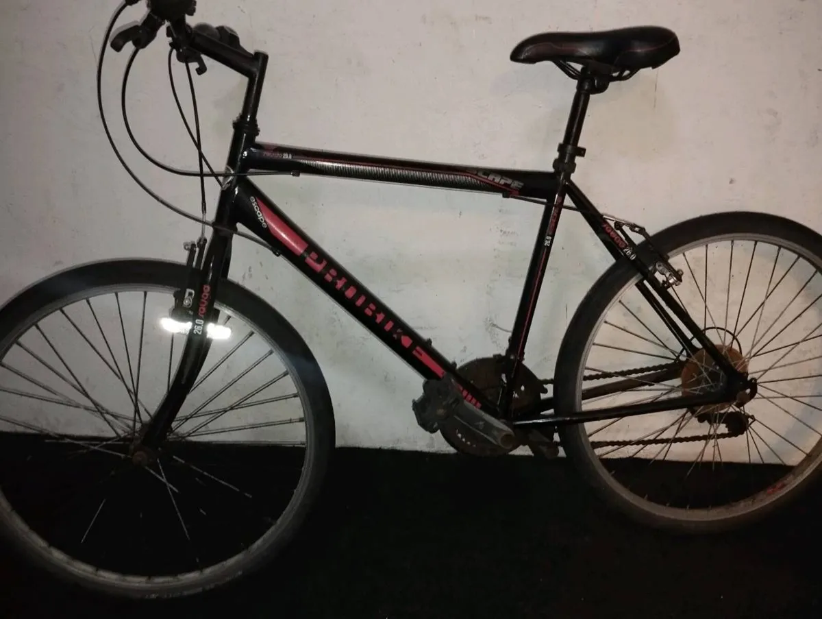 Men's 26inch bike - Image 2
