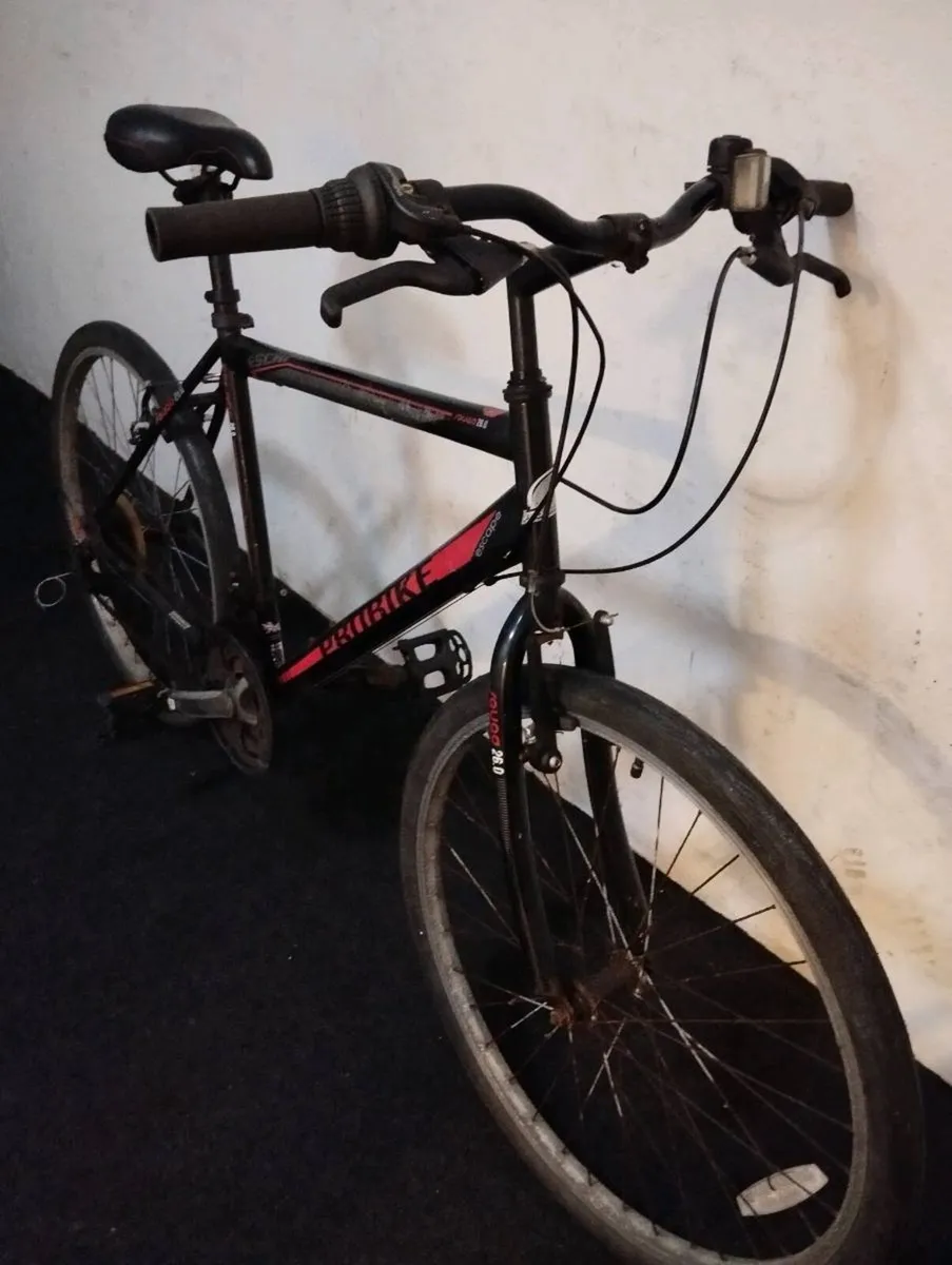 Men's 26inch bike - Image 4