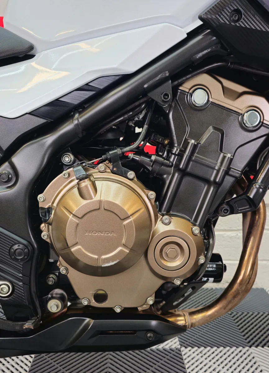 2017 Honda CB500FA - Image 4