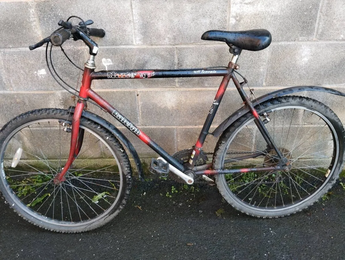 26inch Raleigh - Image 2