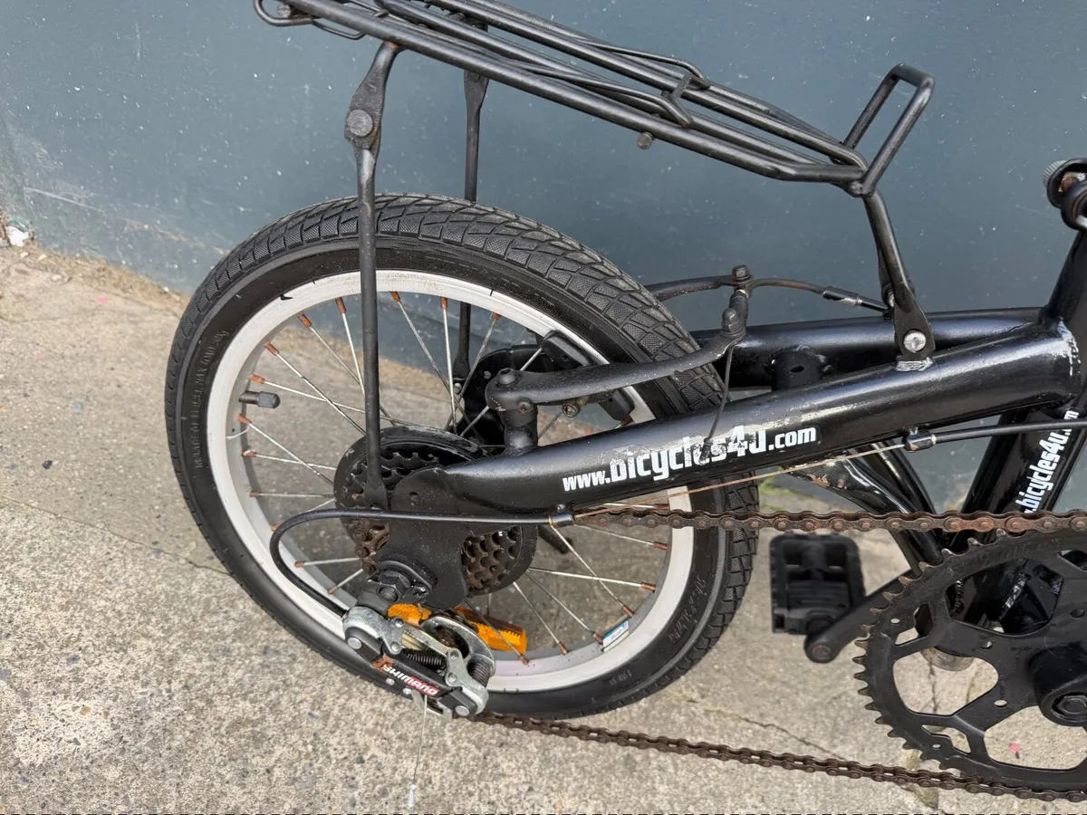 Folding bike ❗️Open 7 days of the week ❗️ - Image 3