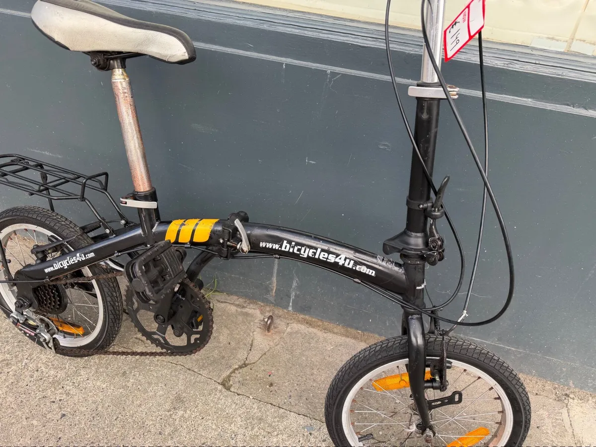 Folding bike ❗️Open 7 days of the week ❗️ - Image 4
