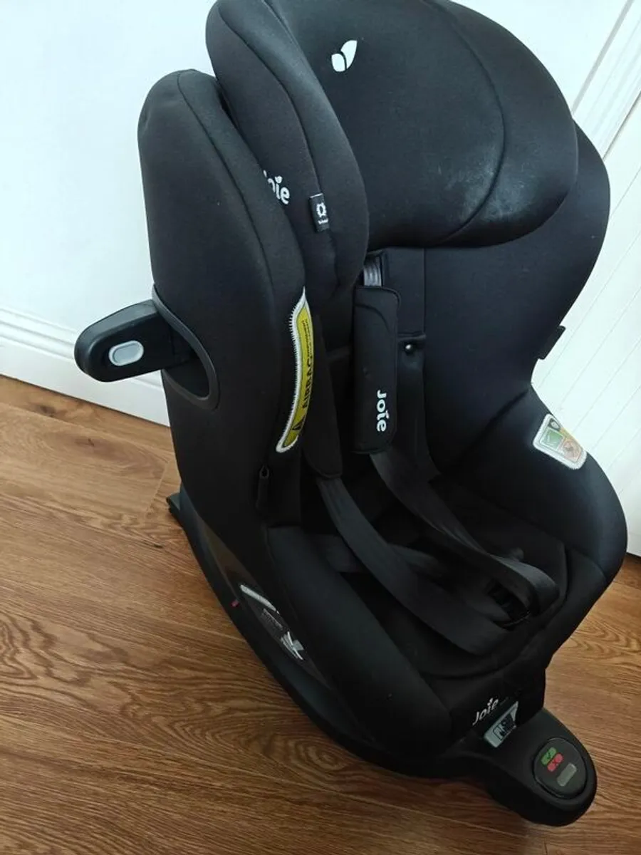 Car Seat (Joie I Spin 360) - Image 1