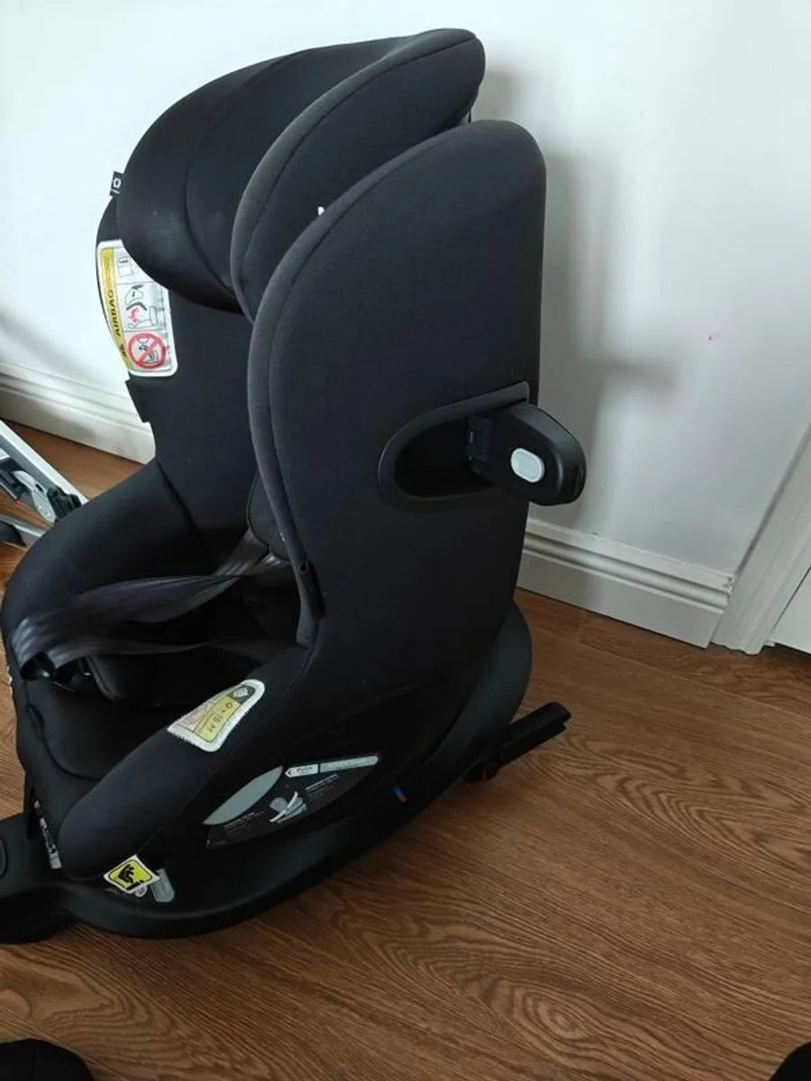 Car Seat (Joie I Spin 360) - Image 2
