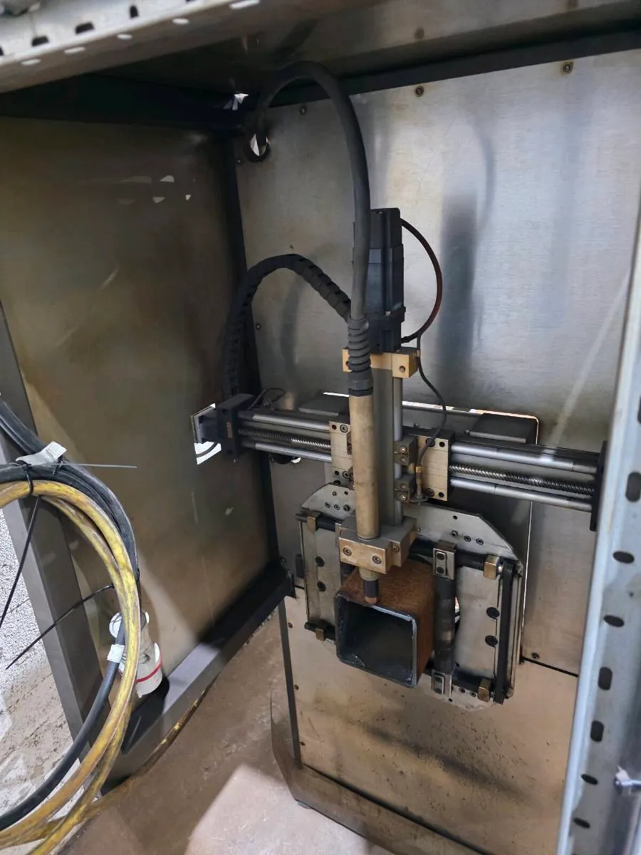 Sommer DRAGON POWER 220 Tube Plasma - Tube Laser - Image 2