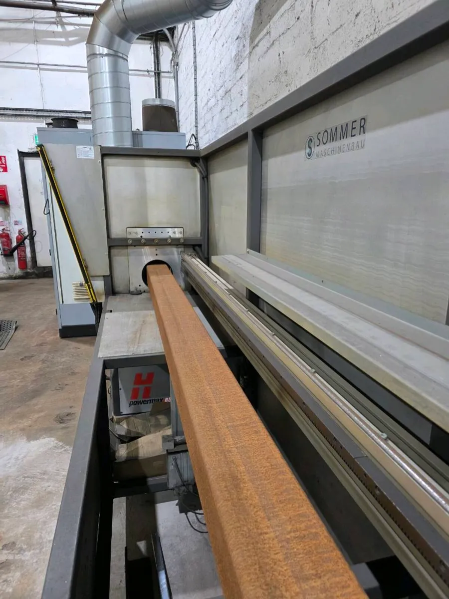 Sommer DRAGON POWER 220 Tube Plasma - Tube Laser - Image 3