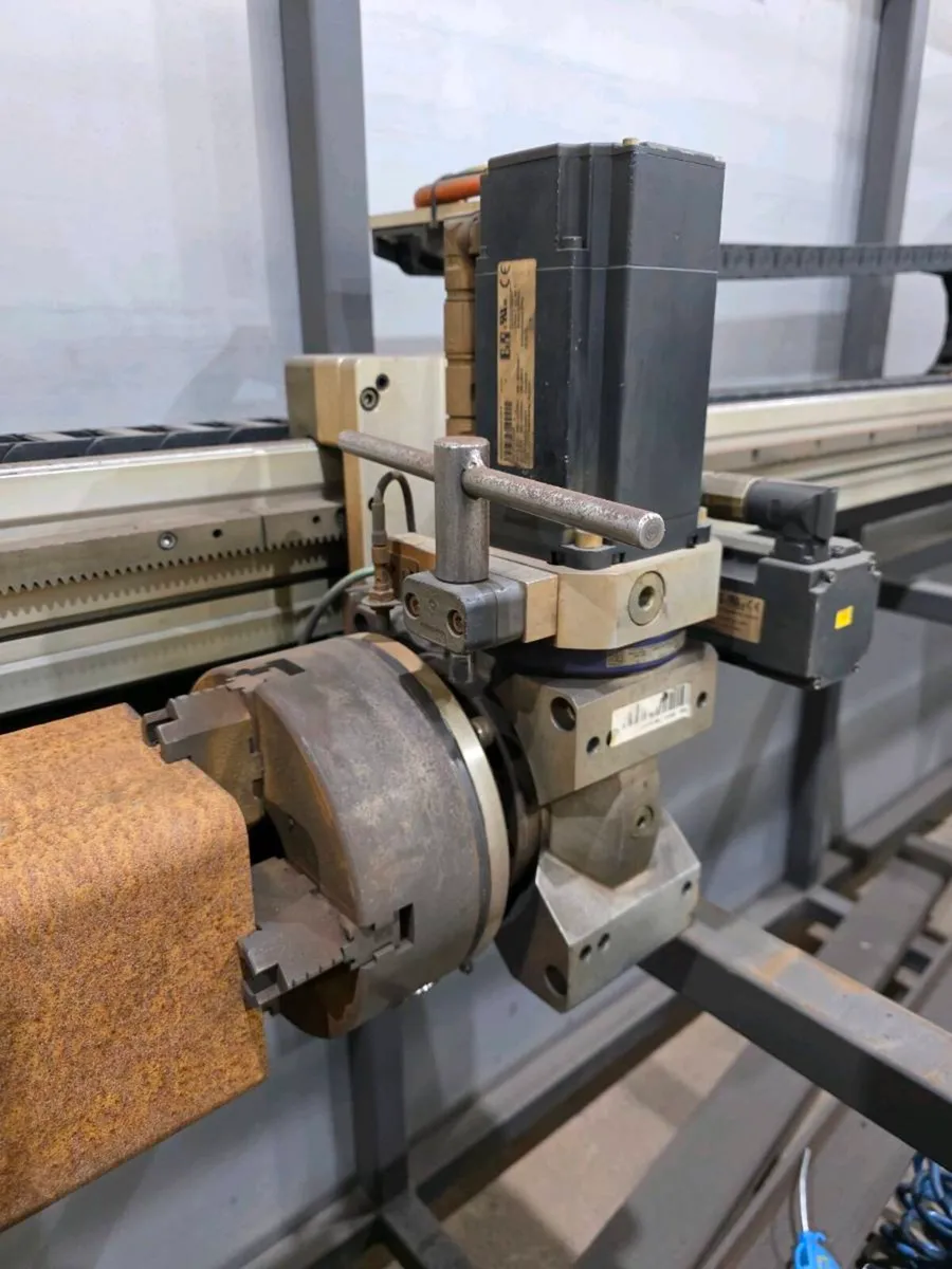 Sommer DRAGON POWER 220 Tube Plasma - Tube Laser - Image 4