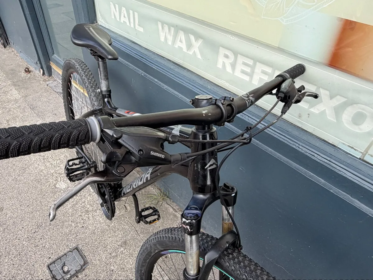 Merida MTB bike ❗️Open 7 days of the week ❗️ - Image 4