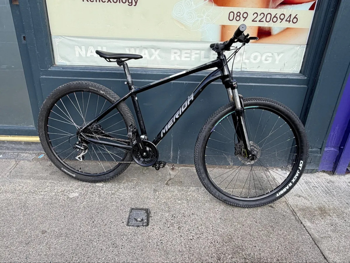 Merida MTB bike ❗️Open 7 days of the week ❗️ - Image 1