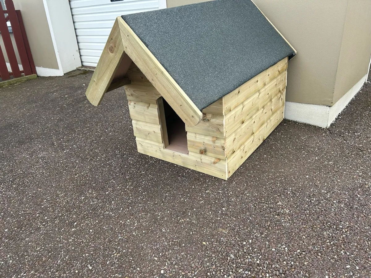 Dogs kennel - Image 2