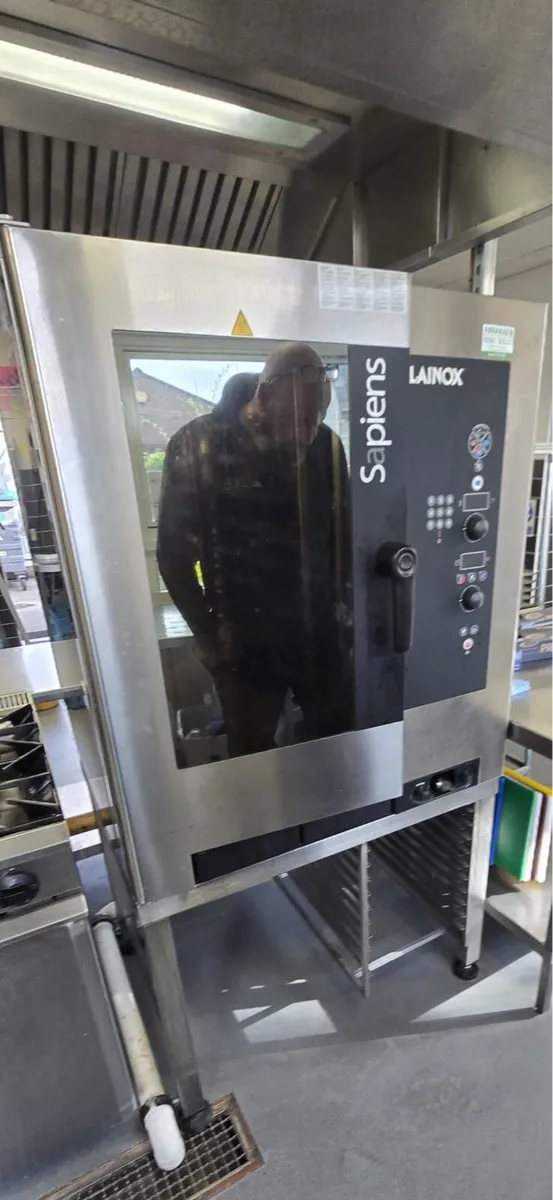 3 Ovens Bulk Sale - Image 2