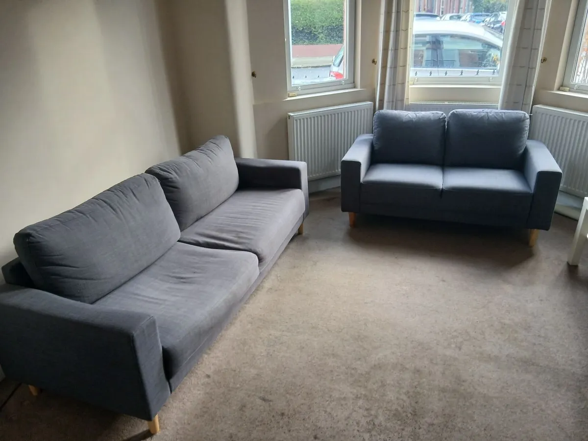 Couch set - Image 1
