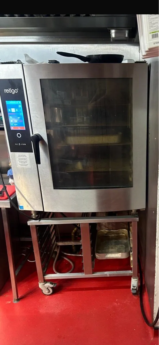 3 Ovens Bulk Sale - Image 1