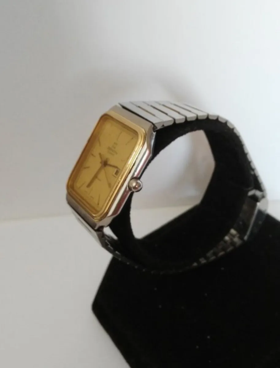 Zenith Espada 19.2740.106 - Vintage Quartz watch - Image 3