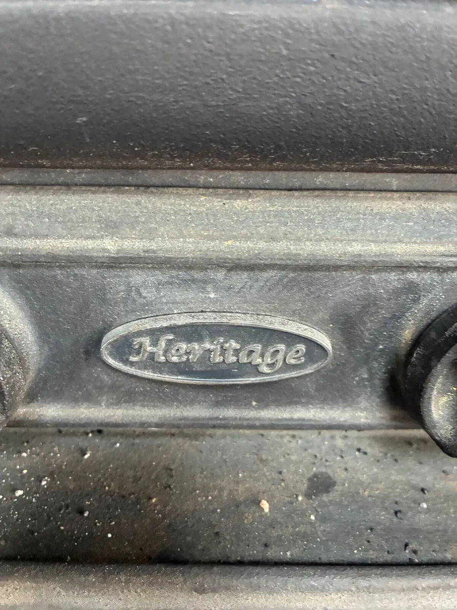 Stove - Bracken 8kw multi fuel eco - Image 2