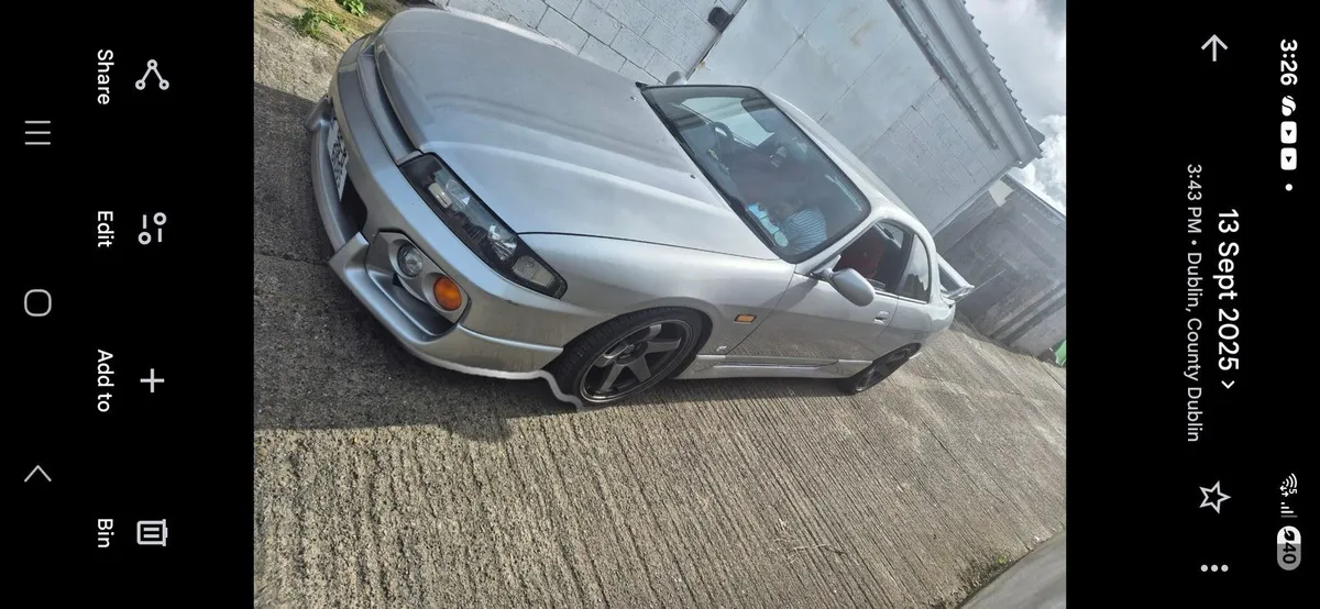 Nissan Skyline Rb25det - Image 2