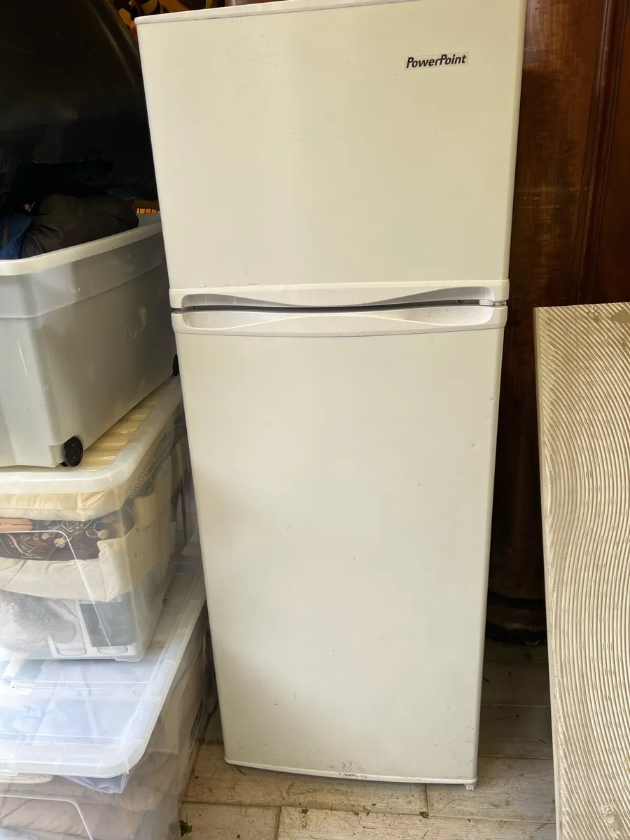 PowerPoint Fridge Freezer - Image 1