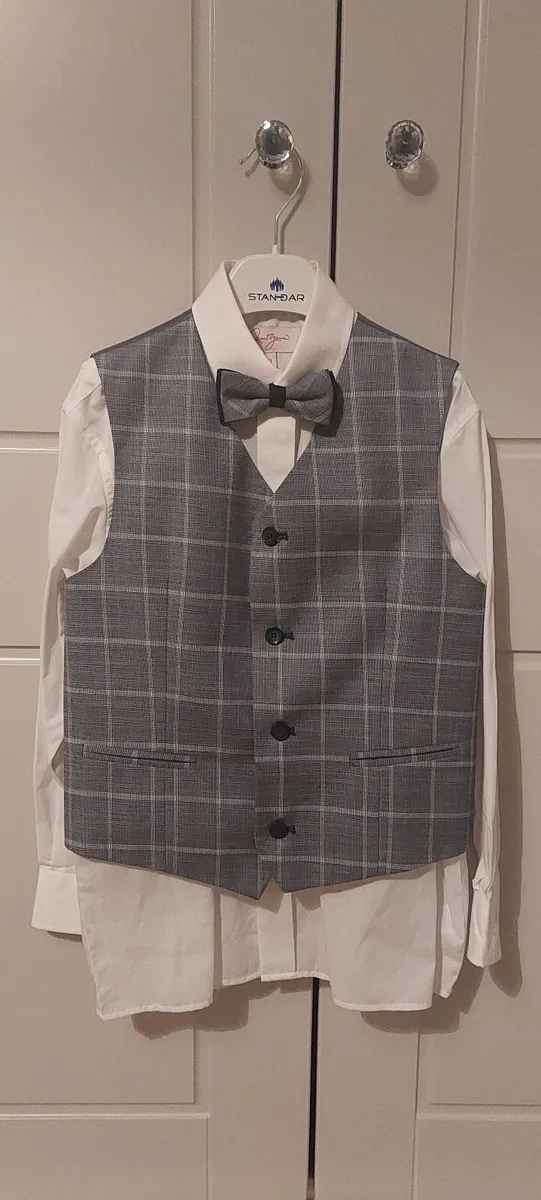 Communion Suit - Image 4