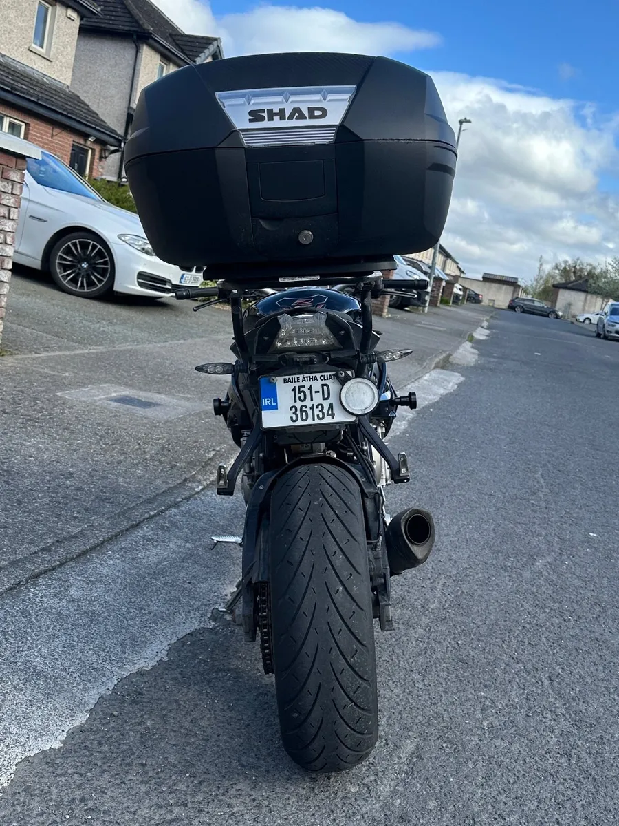 BMW S 1000 R 2015 - Image 3