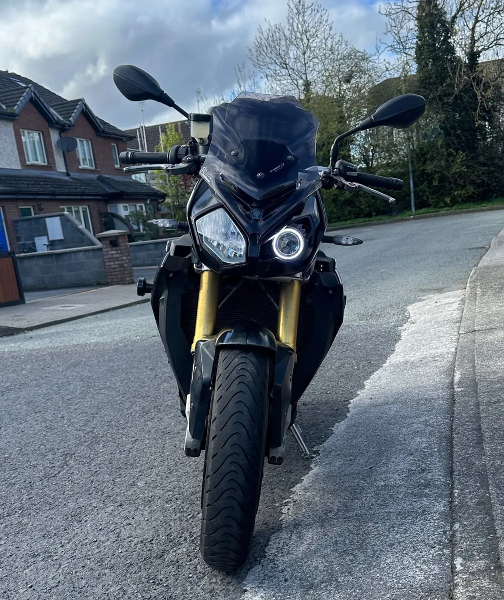 BMW S 1000 R 2015 - Image 4