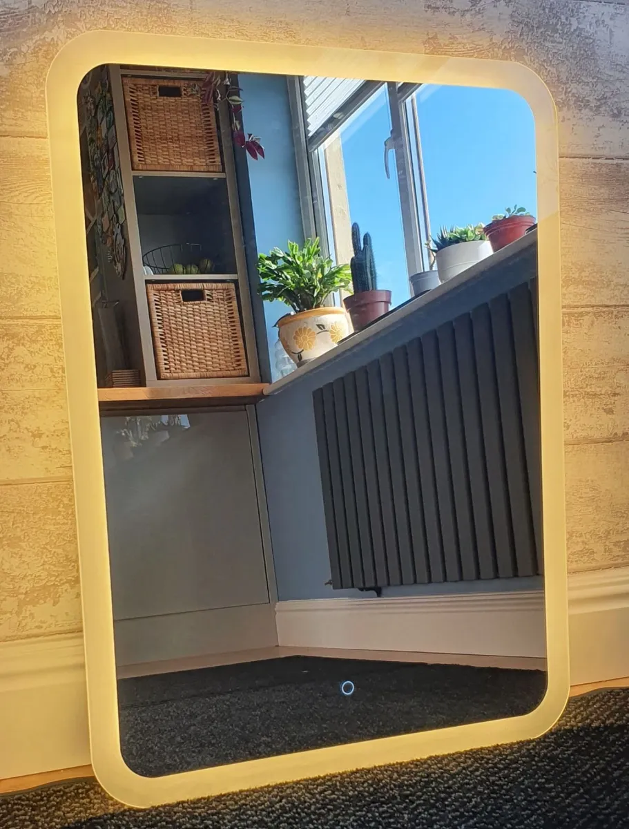 LED Bathroom Mirror - Image 2