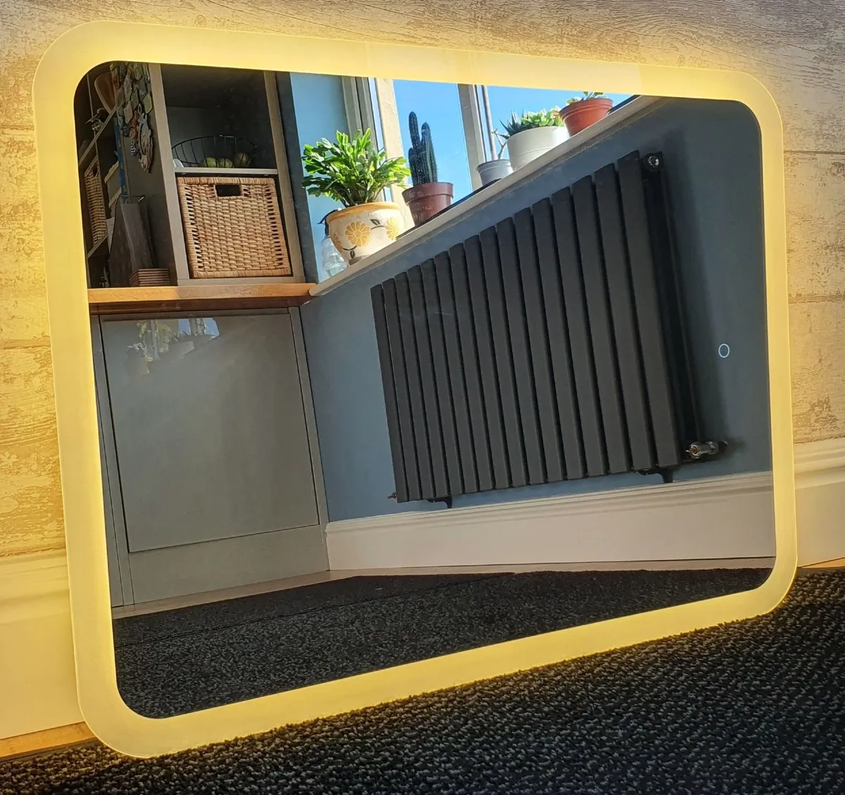 LED Bathroom Mirror - Image 3