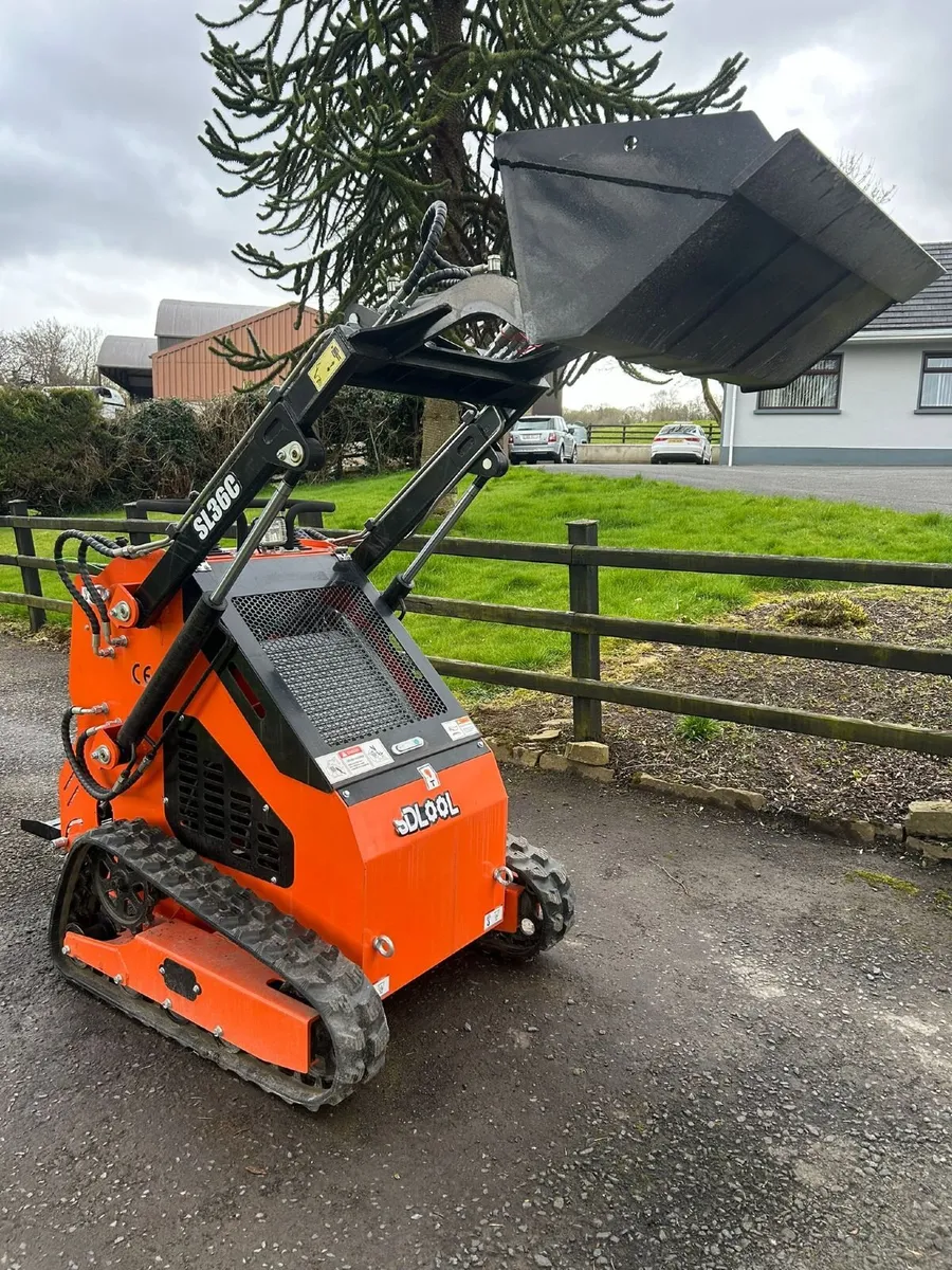 NEW DIESEL MINI SKIDD - Image 4