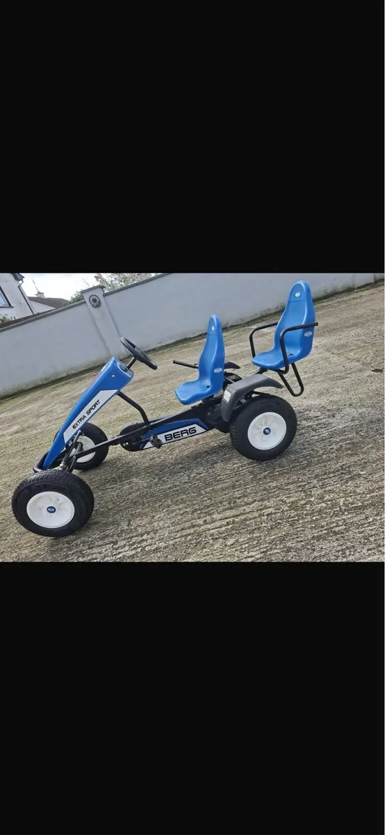 Berg xl go kart - Image 3