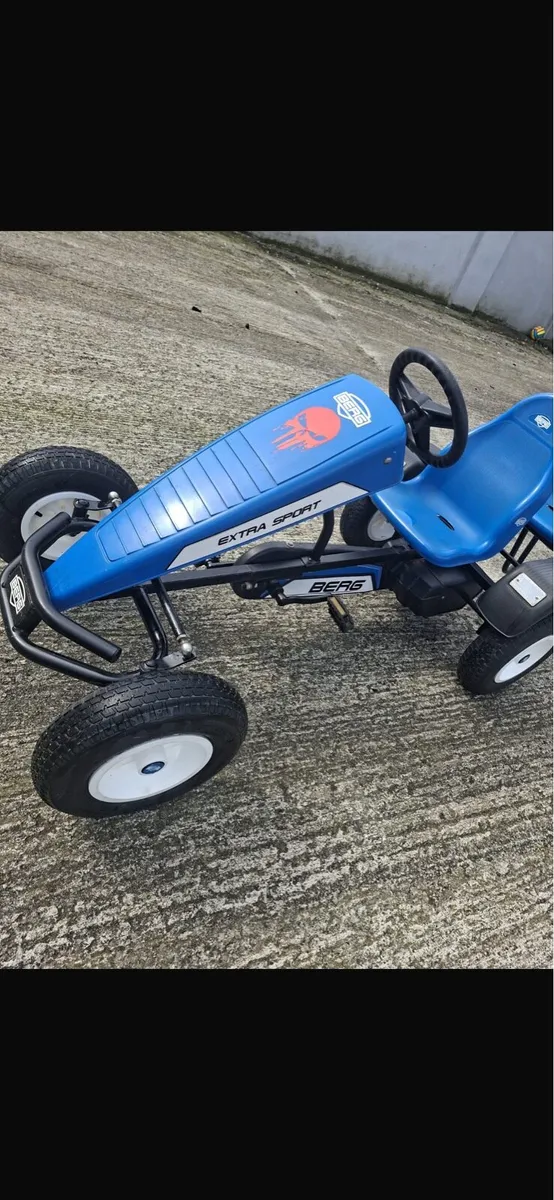 Berg xl go kart - Image 4